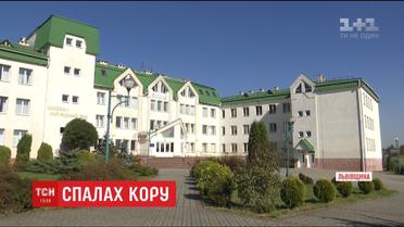 Из-за массового заболевания корью сельскую школу на Львовщине закрыли на карантин