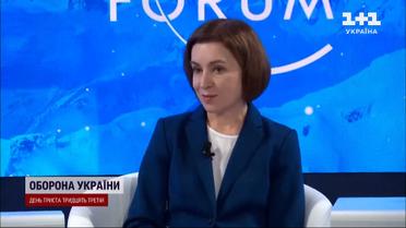 Вступление в НАТО = войне с Россией: в Молдове скандал из-за устрашения экспрезидента