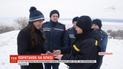 У селі на Миколаївщині жінка врятувала двох дітей, які провалилися під кригу