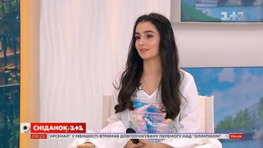 Анна Тринчер: "Сериал "Школа" полностью перевернул мою жизнь"