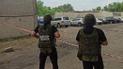 В Луганській області замінували авто співробітника СБУ