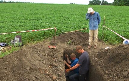 В Хмельницкой области нашли трипольское поселение 5 тысячелетия до нашей эры (видео)