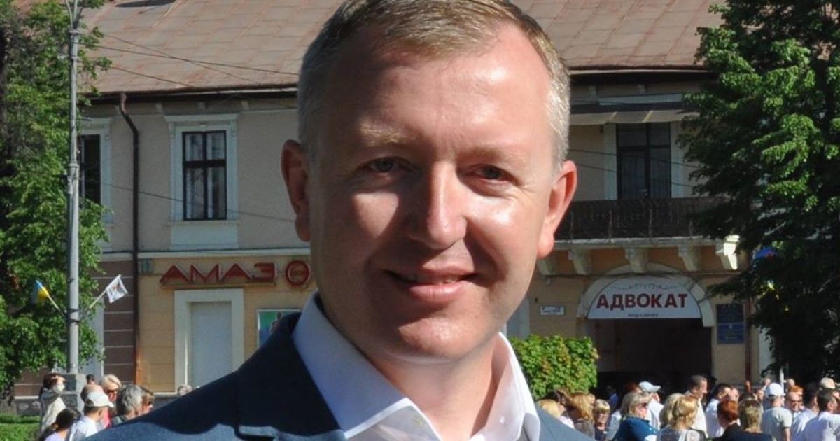 Консул Австрии в Черновцах возглавил Буковину