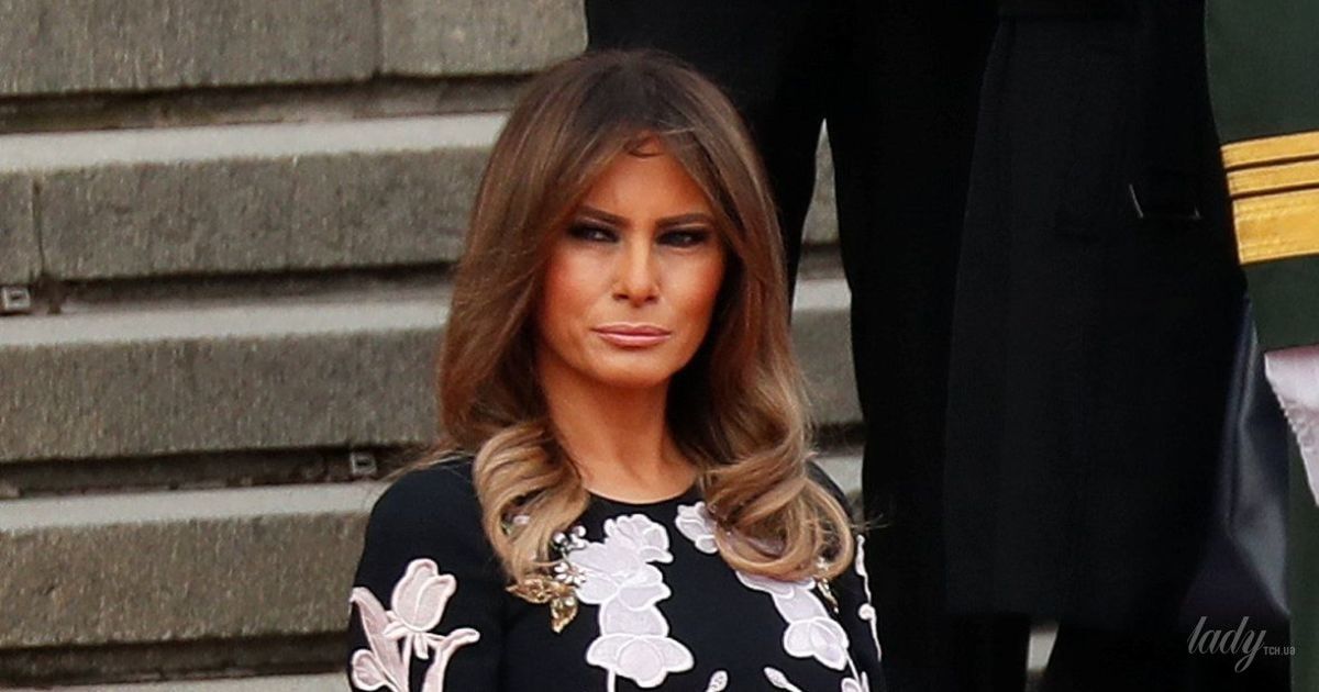 Мелания Трамп
