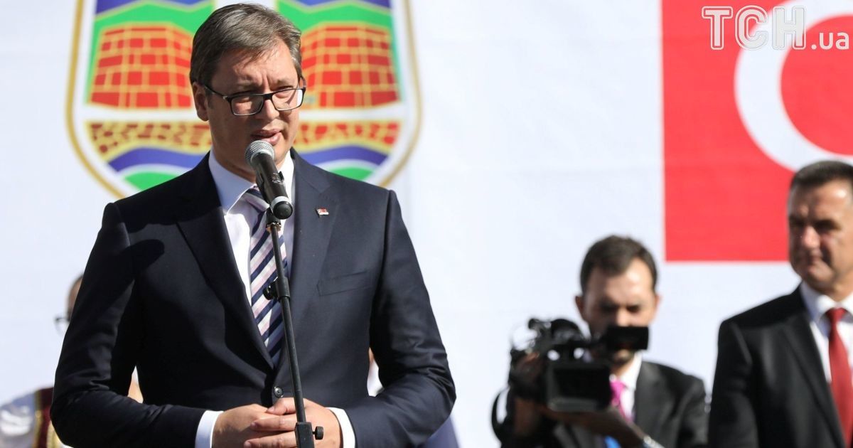 Александар Вучич