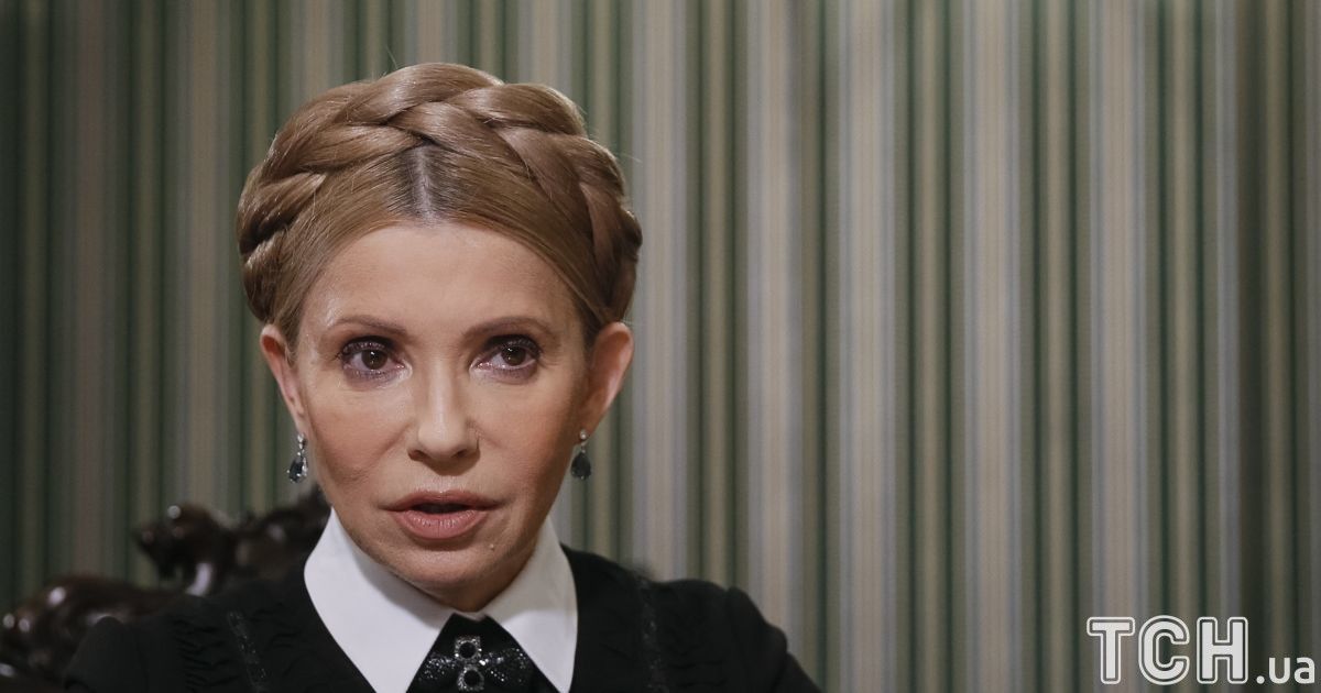 Сирники з хлоридом кальцію. Тимошенко поділилася відеорецептом, але на камеру не готувала