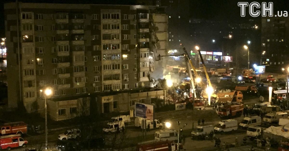Під завалами зруйнованого будинку в Іжевську знайшли тіло ще однієї загиблої