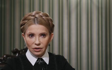 Сирники з хлоридом кальцію. Тимошенко поділилася відеорецептом, але на камеру не готувала