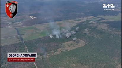 ЗСУ вибили росіян з Сотницького Козачка на Харківщині!