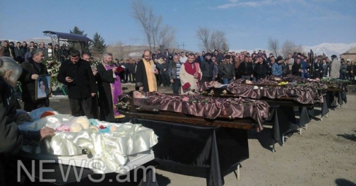 Останній з Аветисян