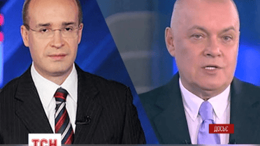Молдова запретила въезд Дмитрию Киселеву и автору фильма о Крыме