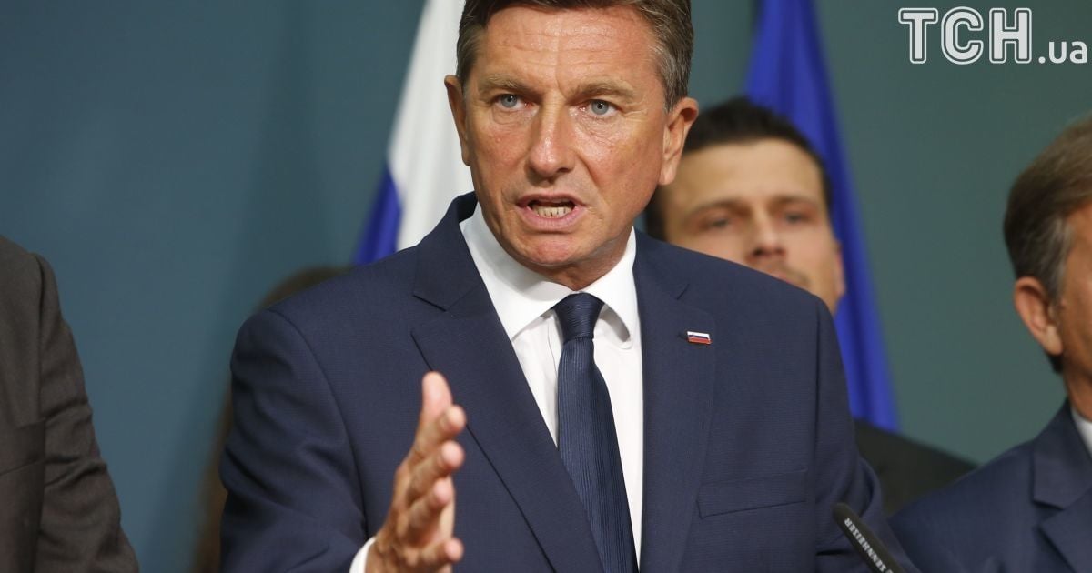 На виборах президента Словенії із рекордно низькою явкою переміг чинний глава держави