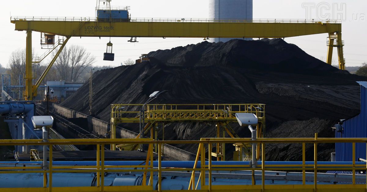 Россия стала лидером по поставкам угля в Украину в 2017 году