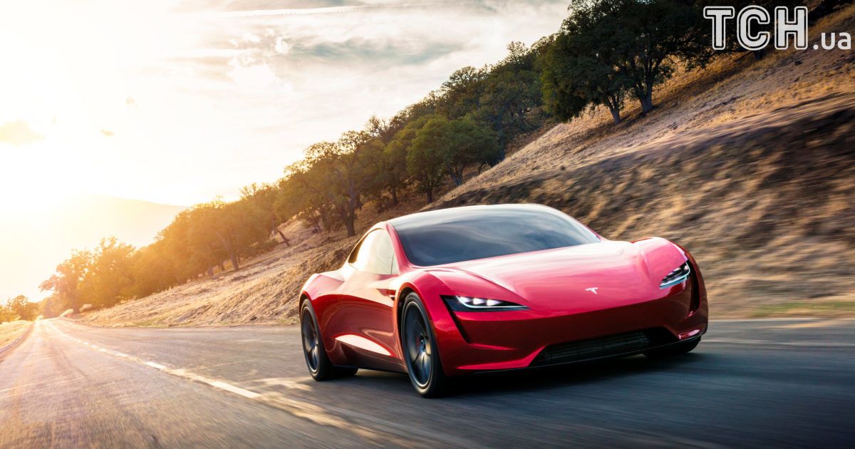 Tesla Roadster 2 _16 / © Reuters