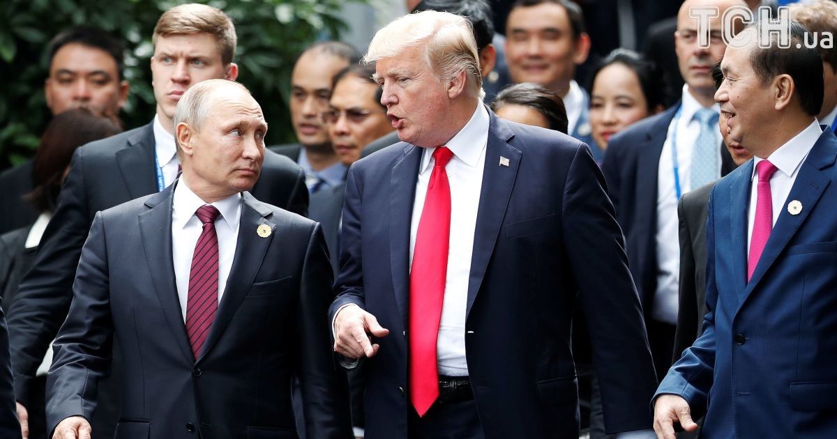Не можем, чтобы определенные вещи произошли: Трамп встретится с Путиным "в надлежащее время"