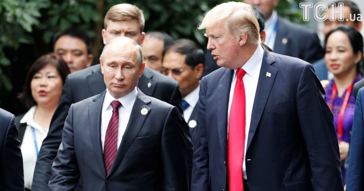 Путин попросил австрийского канцлера организовать ему встречу с Трампом – СМИ