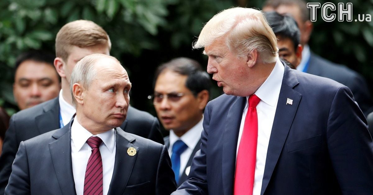 Торг недоречний: Пєсков розповів подробиці про зустріч Путіна і Трампа в Гельсінкі