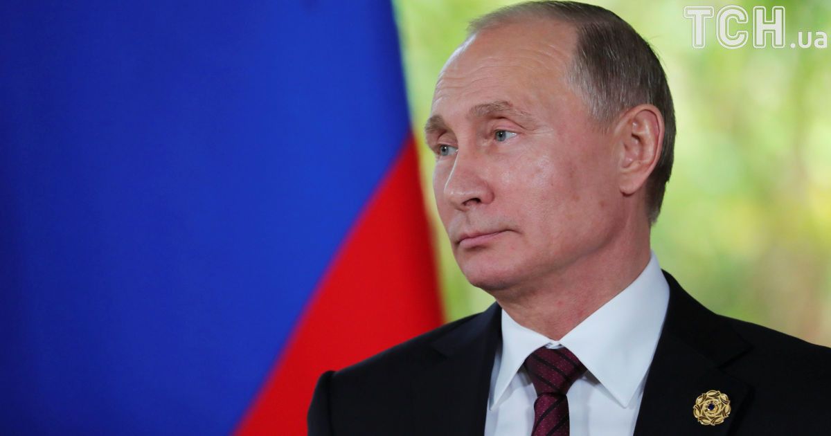 Володимир Путін