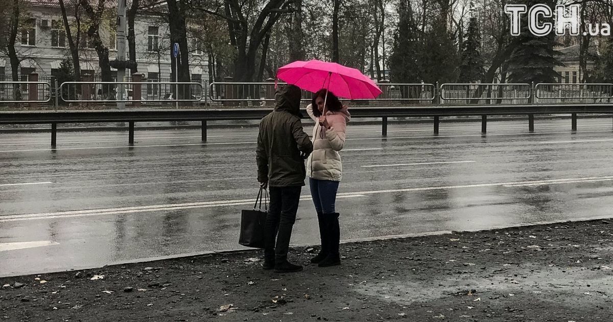 Погода звична для кінця жовтня: сьогодні у Києві зафіксували найтеплішу за 136 років ніч