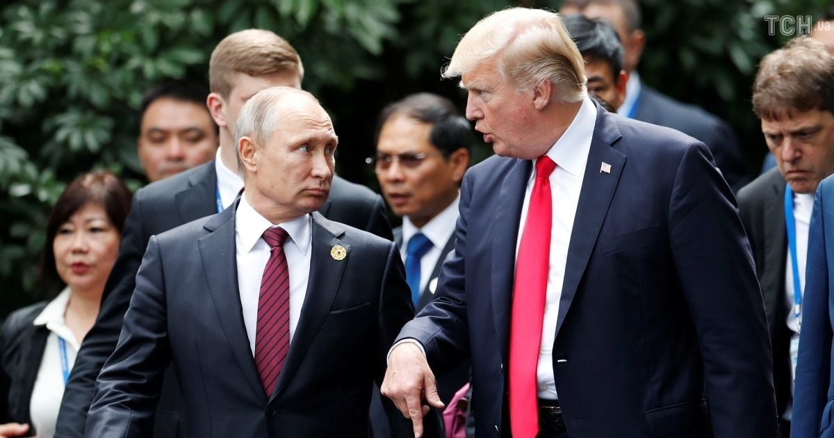 Трамп подчеркнул уверенность во вмешательстве России в выборы в США