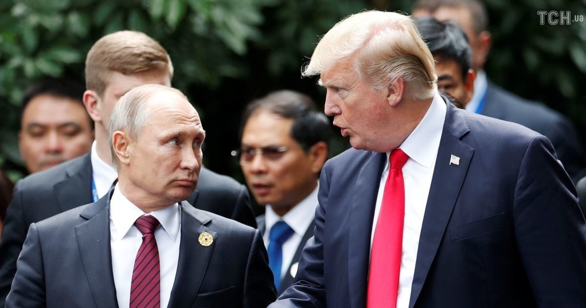 "Ворожа діяльність Росії". Американський посол розповів, про що Трамп буде говорити з Путіним