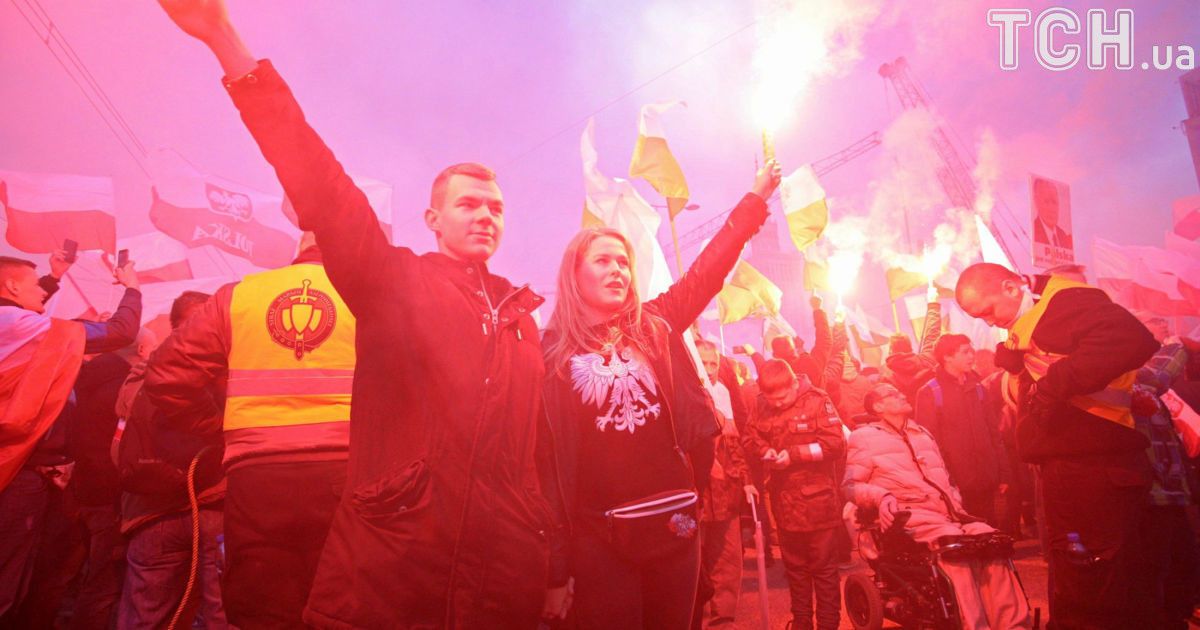 марш націоналістів Польщі_8 / © Reuters