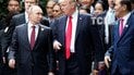Не можем, чтобы определенные вещи произошли: Трамп встретится с Путиным "в надлежащее время"