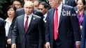 Путин попросил австрийского канцлера организовать ему встречу с Трампом – СМИ