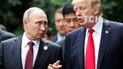 Трамп заявив, що незабаром може зустрітись з Путіним