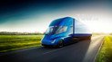 Швидка зарядка і запас ходу на 800 км. Tesla показала фуру Semi