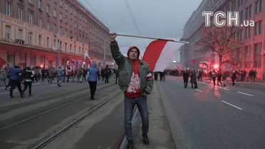 марш націоналістів Польщі_5 / © Reuters