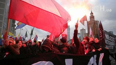 марш націоналістів Польщі_1 / © Reuters
