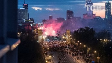 марш націоналістів Польщі_7 / © Reuters