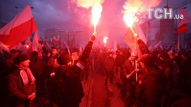 марш націоналістів Польщі_4 / © Reuters