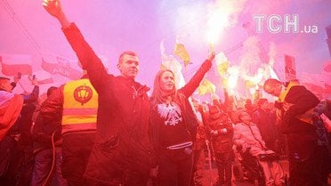 марш націоналістів Польщі_8 / © Reuters