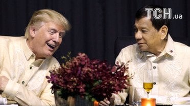 Трамп на Філіпіннах_1 / © Reuters