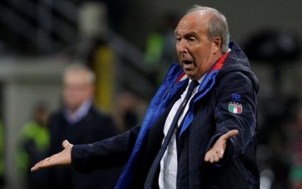Известная шведская компания потролила тренера сборной Италии после невыхода на ЧМ-2018
