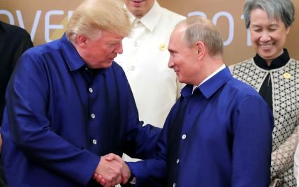 Трамп пропонував Путіну зустрітися у Вашингтоні до скандалу через отруєння Скрипаля