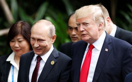 Трамп предложил Путину встретиться в США. Кремль просит "конкретизации"
