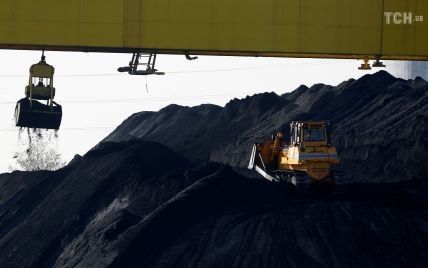 Под санкции США попала польская фирма, которая продавала уголь с оккупированного Донбасса