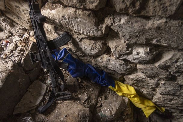 Україні потрібні зміни в мобілізації / © Associated Press