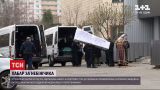 Новости Украины: в Киеве работники морга требовали деньги с родственников покойников
