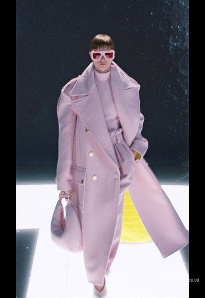 Коллекция Balmain прет-а-порте сезона осень-зима 2021-2022 / © East News