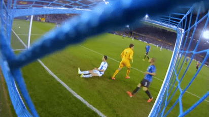 Брюгге - Днепр - 0:0. Видео матча