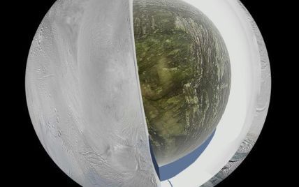 Ученые допустили вероятность появления жизни на спутнике Сатурна