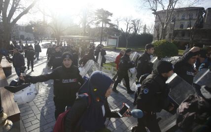 Жертвами кровавого теракта в Стамбуле стали 10 граждан Германии