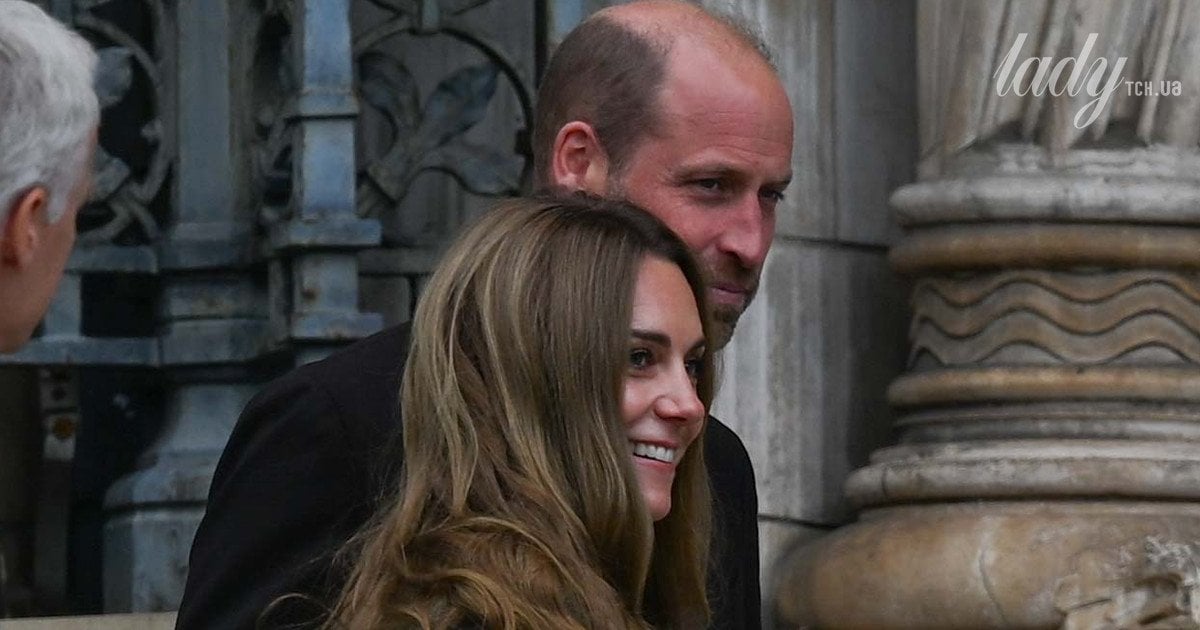 Кейт та Вільям Уельські