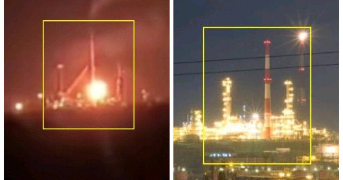 Уражений Саратовський НПЗ