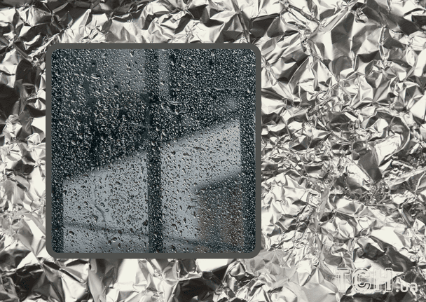 Як зробити квартиру теплішою на 2–3 градуси: лайфгак з фольгою для вікон