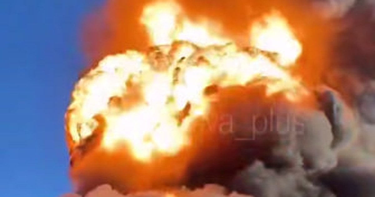 "Вулкан" в Пермі — робота СБУ: дрони уразили один з найбільших НПЗ в Росії